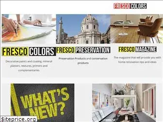 frescocolors.com