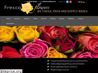 frescoflowers.nl