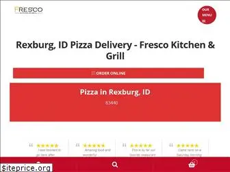 frescokitchengrill.com