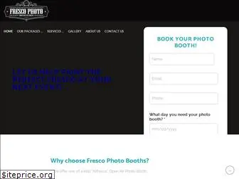 frescophotobooths.com