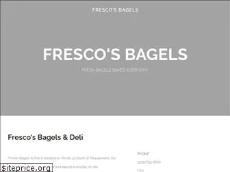 frescosbagels.com