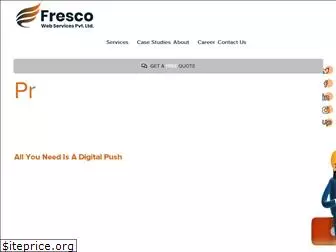 frescowebservices.com