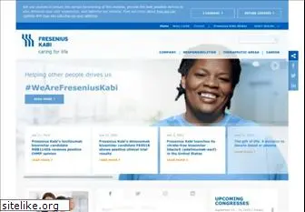 fresenius-kabi.com