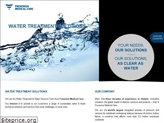 fresenius-wewatertreatment.com