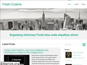 fresh-cuisine.com