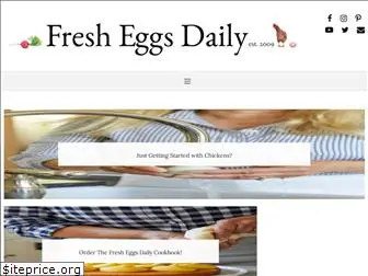 fresh-eggs-daily.com