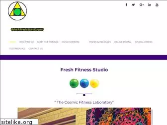 fresh-fitnessuk.com