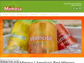 fresh-mimosa.com