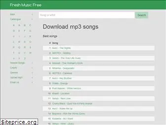 fresh-music-free.buzz
