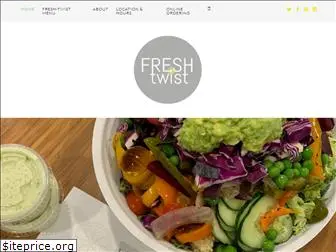 fresh-twist.com