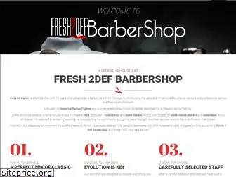 fresh2defaz.com