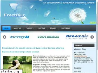 freshair.co.za