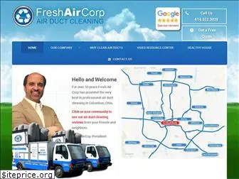 freshaircorp.com