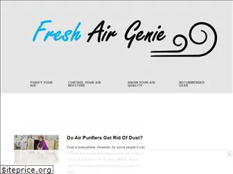 freshairgenie.com