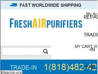 freshairpurifiers.net