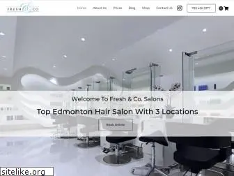 freshandcosalons.com