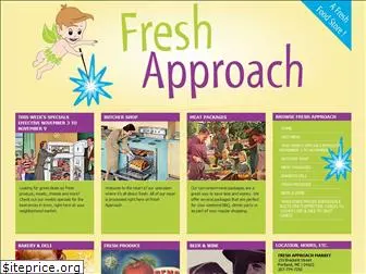 freshapproachmarket.com