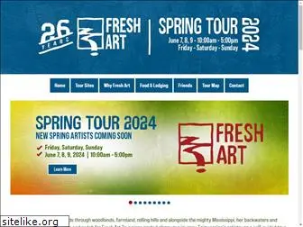 freshart.org