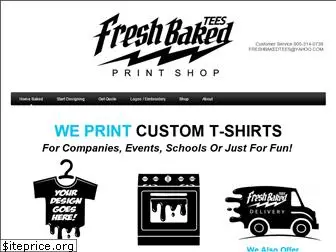 freshbakedteesprintshop.com