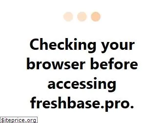 freshbase.pro