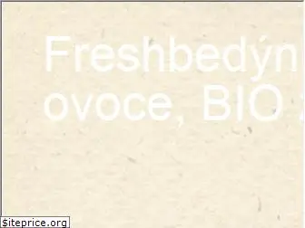 freshbedynky.cz