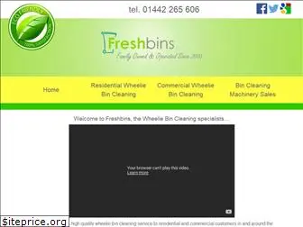 freshbins-uk.com
