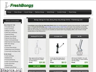 freshbongs.com