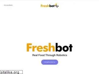 freshbot.co