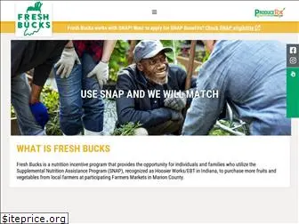 www.freshbucksindy.org