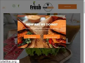 freshburger-ny.com