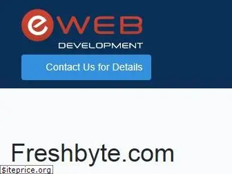 freshbyte.com