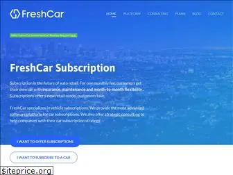 freshcar.com