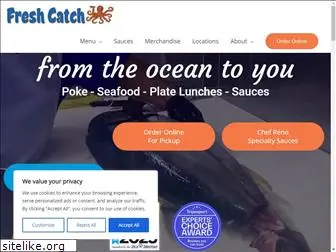 freshcatch808.com