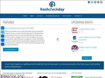 freshcheckday.com