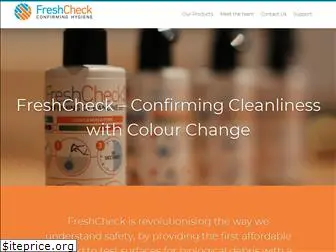 freshcheckuk.com