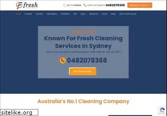 freshcleaningservices.com.au
