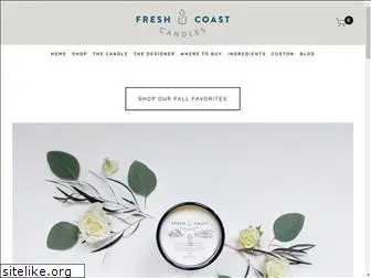 freshcoastcandles.com