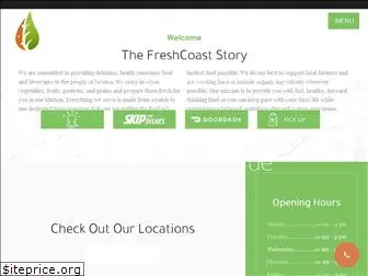 freshcoasthealthfoodbar.com