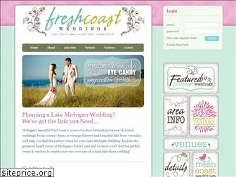 freshcoastweddings.com