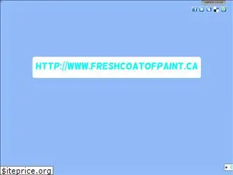 freshcoatofpaint.ca