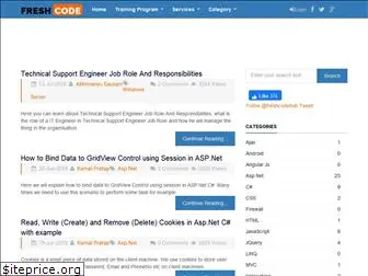 freshcodehub.com