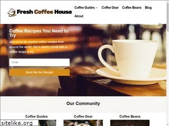 freshcoffeehouse.com