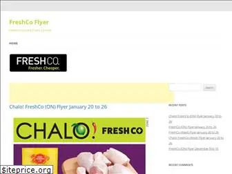 freshcoflyers.ca