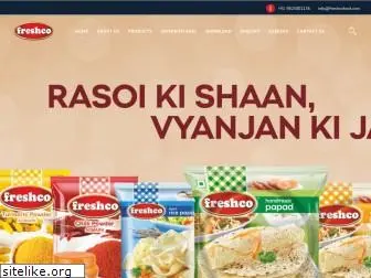 freshcofood.com