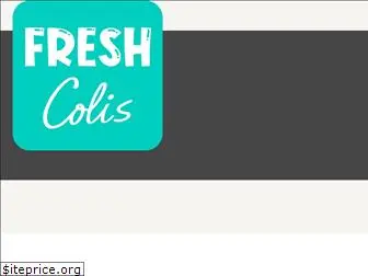freshcolis.com
