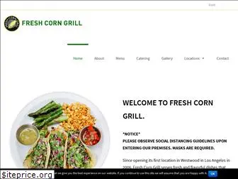 freshcorngrill.com