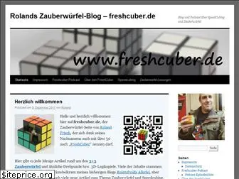 freshcuber.de