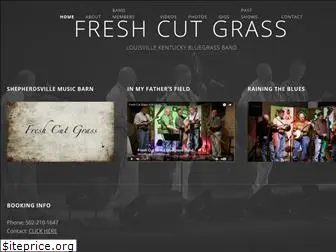 freshcutgrassband.com