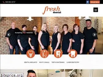 freshdentalcare.ca