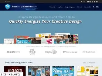 freshdesignelements.com